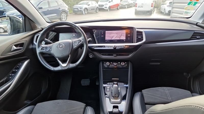 Opel grandland 1.5 Diesel 130 Ch Bva8 Ultimate