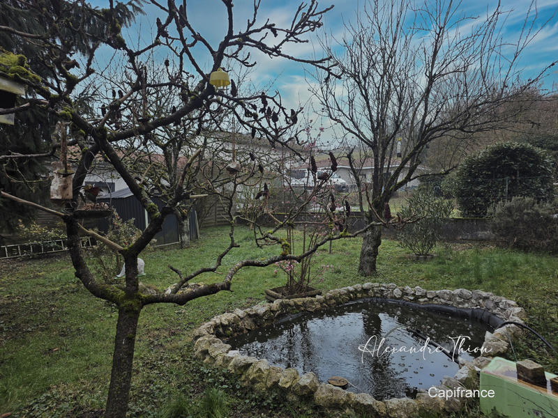 Maison - 115 m² - 4 pièces