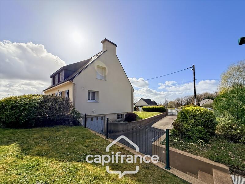 Maison - 119 m² - 5 pièces