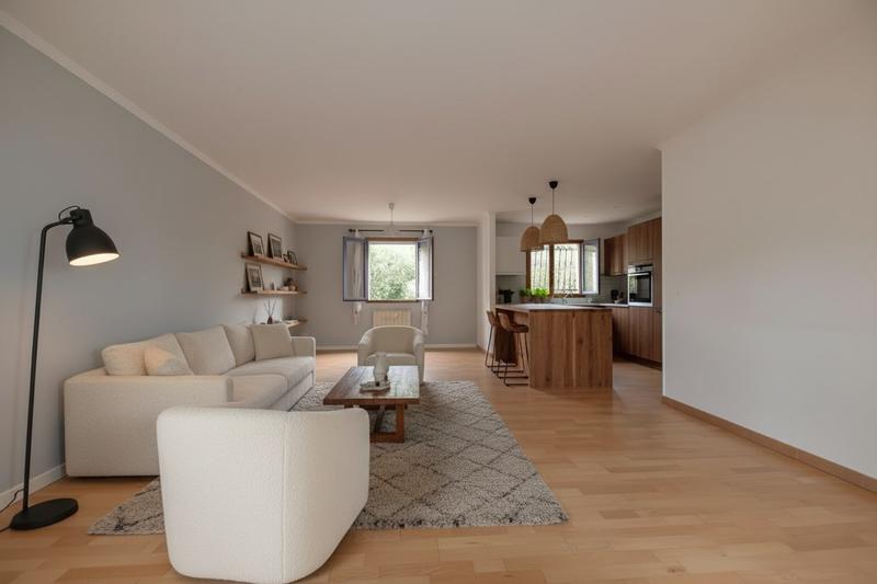 Maison - 165 m² - 8 pièces