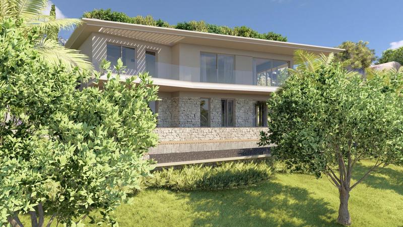 Terrain constructible - 1 600 m²