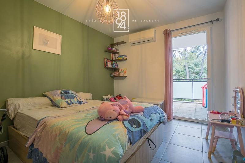 Appartement - 35 m² - 2 pièces