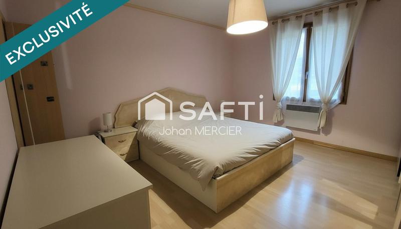 Maison - 95 m² - 4 pièces