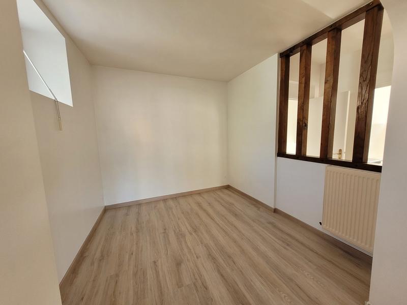 Maison ancienne - 97 m² - 5 pièces