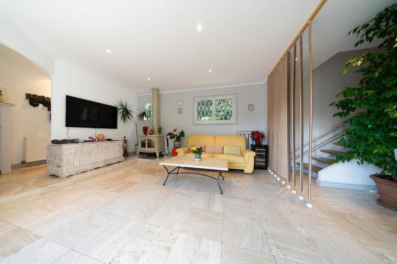 Maison de ville - 122 m² - 5 pièces