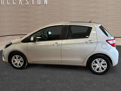 Toyota Yaris 70 Vvt-i France Connect