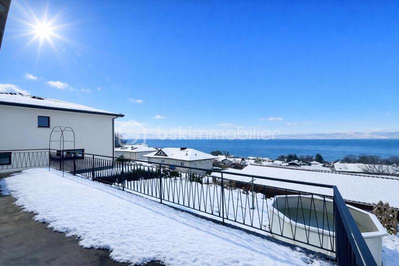 Maison - 166 m² - 6 pièces