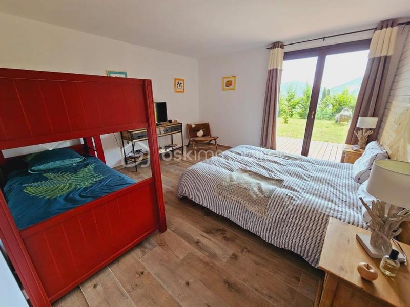 Châlet - 315 m² - 7 pièces