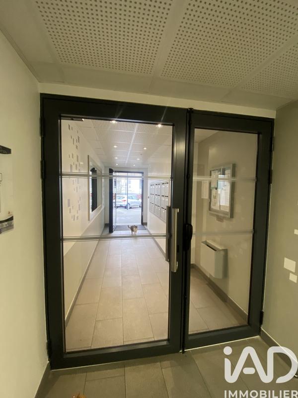 Studio - 31 m² - 1 pièce