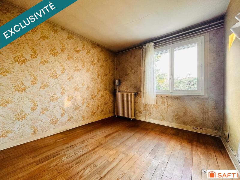 Maison - 102 m² - 4 pièces