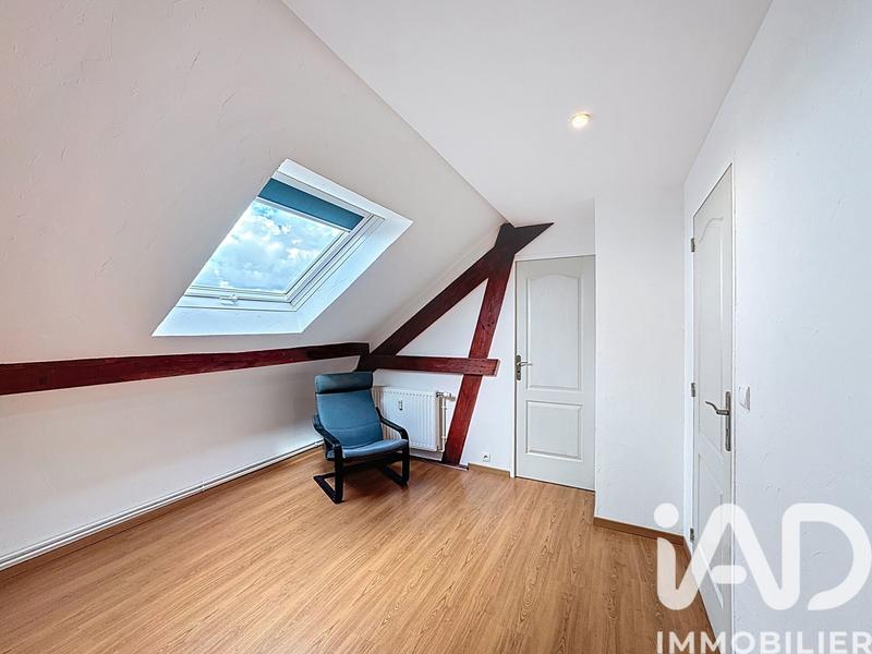 Appartement - 121 m² - 4 pièces