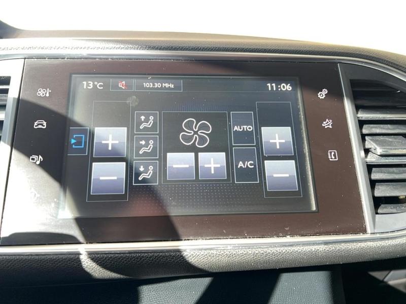 Peugeot 308 Business 1.6 bluehdi 120ch ss eat6 active