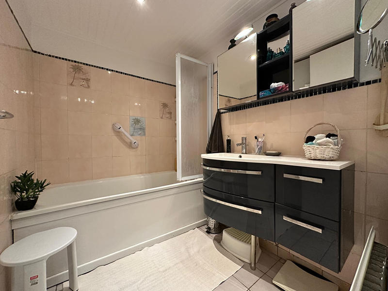 Maison - 113 m² - 5 pièces