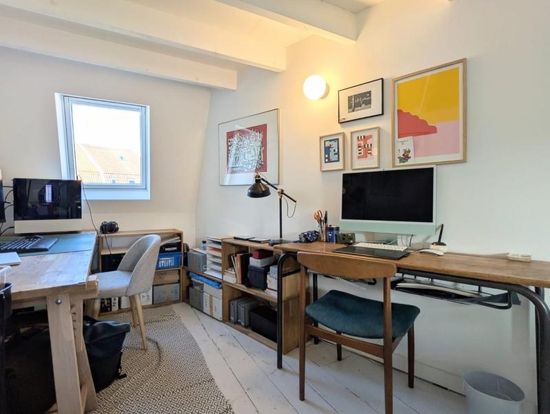 Maison - 70 m² - 4 pièces