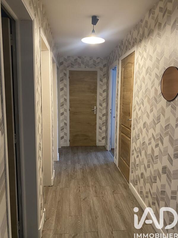 Maison - 124 m² - 6 pièces