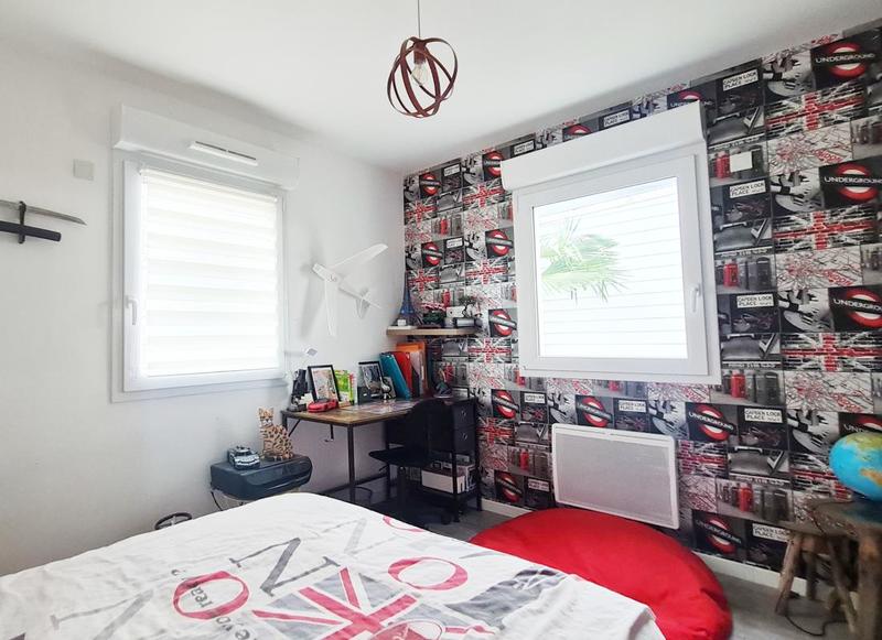 Maison - 142 m² - 7 pièces