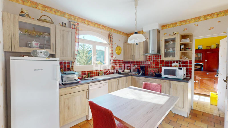 Maison - 164 m² - 5 pièces