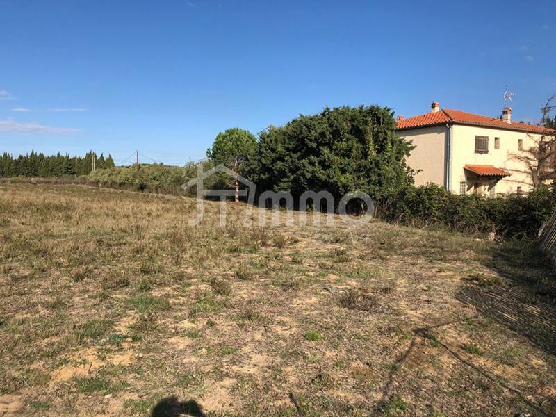 Terrain industriel - 6 686 m²