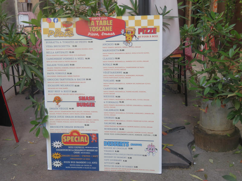 Fonds de commerce - 120 m²