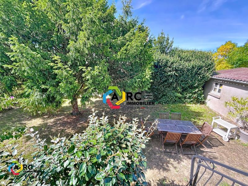 Maison - 121 m² - 5 pièces