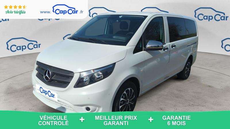 Mercedes Vito Combi Tourer Long 116 Cdi 163 Executive