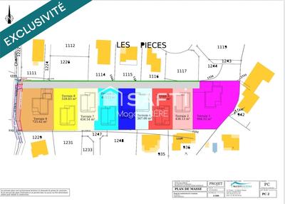 Maison - 74 m² - 3 pièces