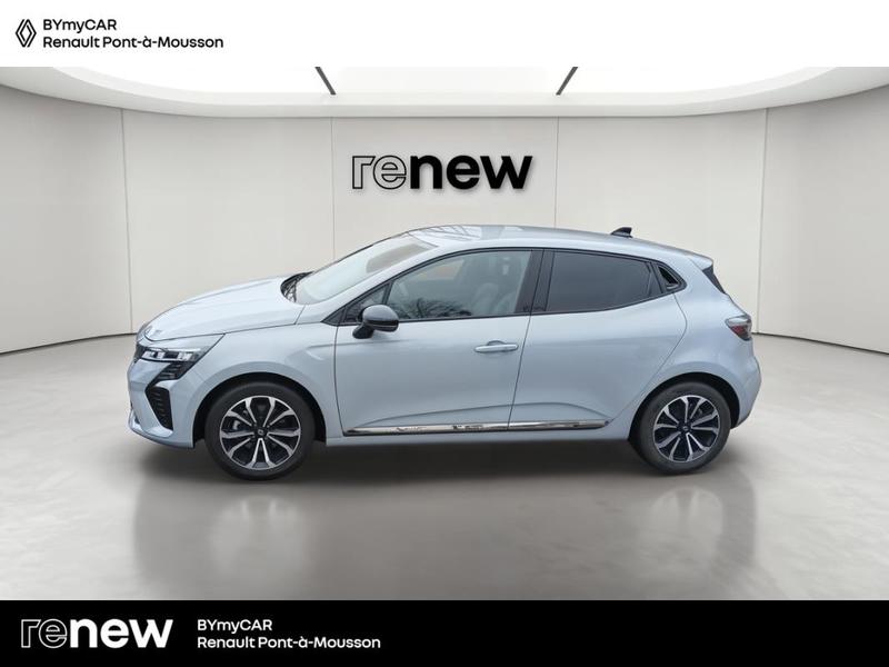 Renault Clio V E-Tech full hybrid 145 Techno