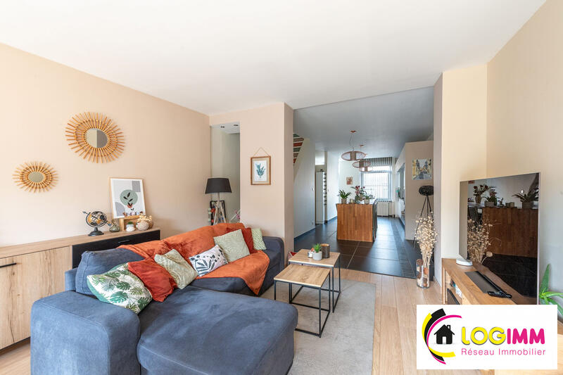 Maison - 103 m² - 4 pièces