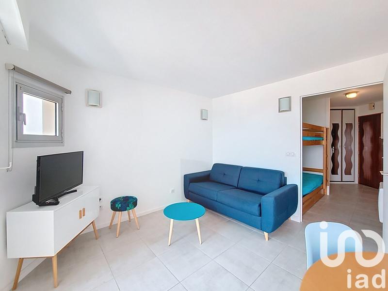 Studio - 27 m² - 1 pièce