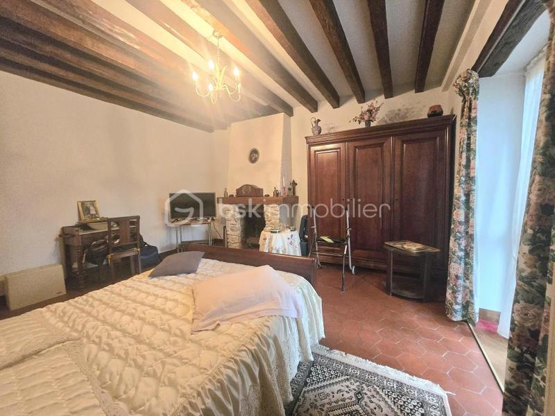 Fermette - 170 m² - 6 pièces