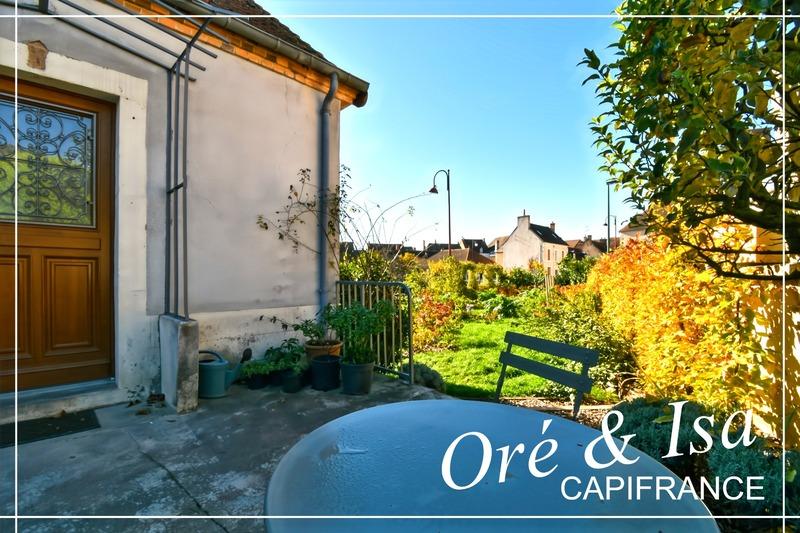 Maison de village - 63 m² - 1 pièce