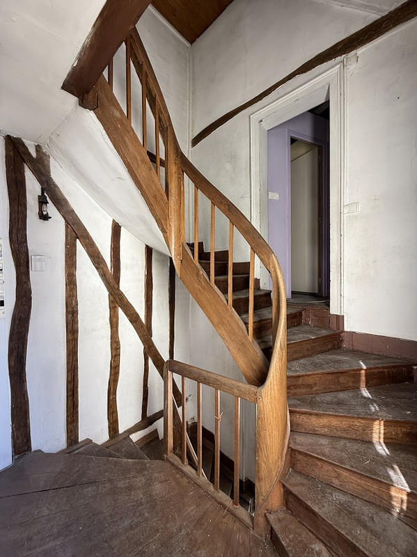 Appartement - 133 m² - 5 pièces