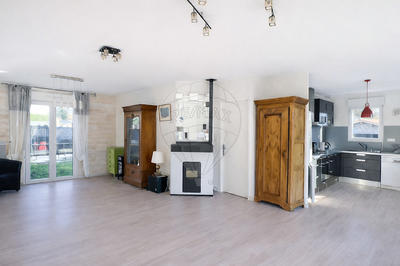 Maison - 77 m² - 4 pièces