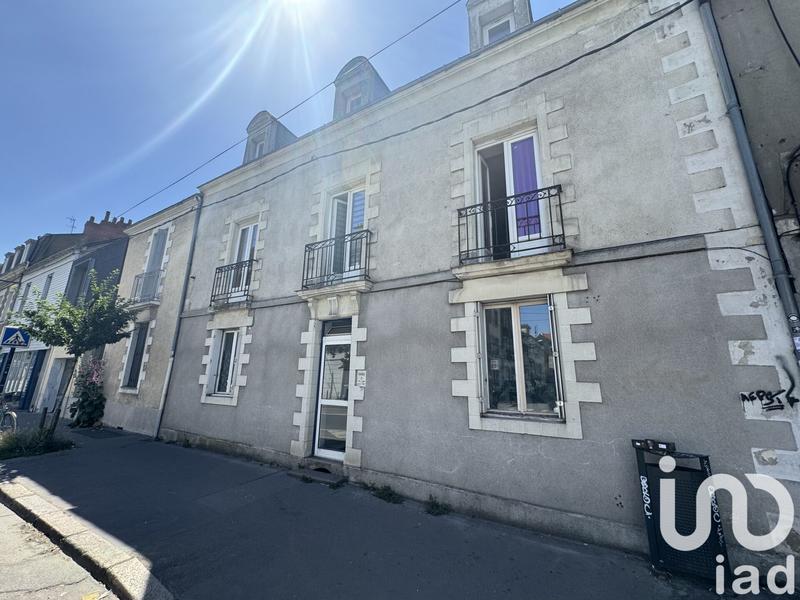 Appartement - 53 m² - 3 pièces