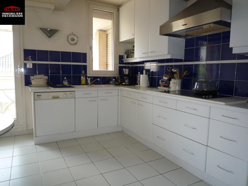 Appartement - 154 m² - 6 pièces