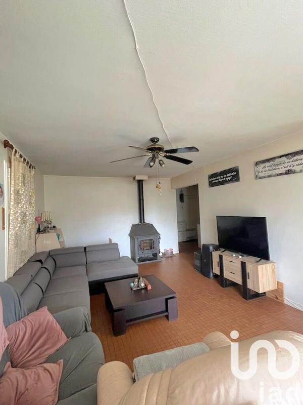 Maison - 123 m² - 5 pièces