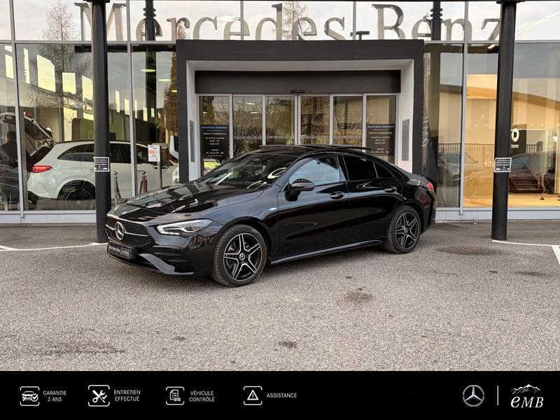 Mercedes Cla Coupé 250 e Hybrid Eq Amg Line