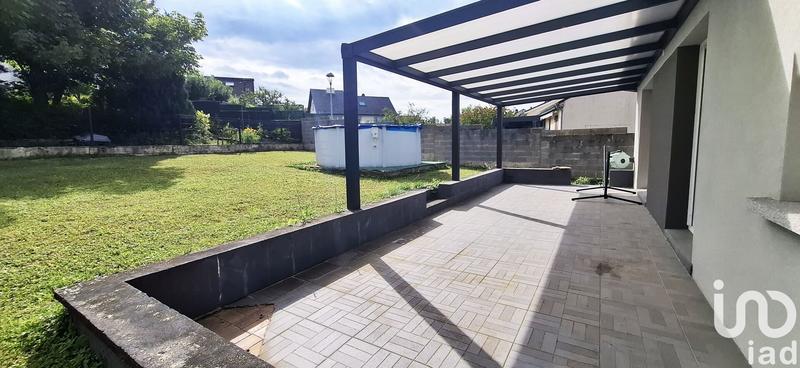 Maison - 126 m² - 6 pièces