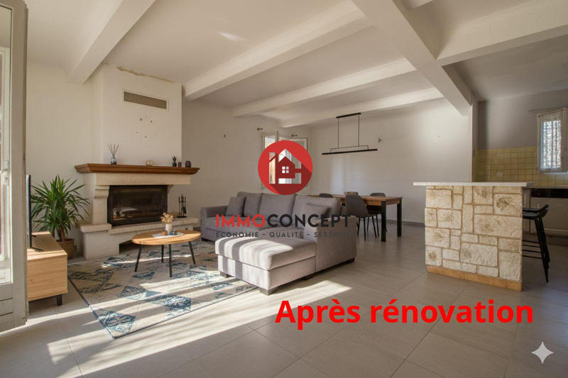 Villa - 97 m² - 4 pièces