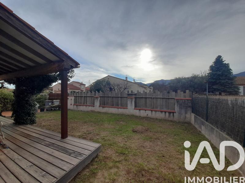 Maison - 90 m² - 3 pièces