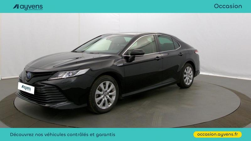 Toyota Camry Hybride 218ch Dynamic Business