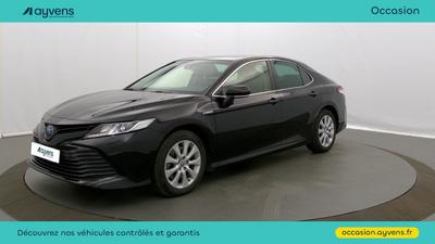 Toyota Camry Hybride 218ch Dynamic Business