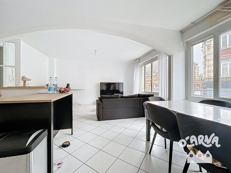 Appartement - 64 m² - 3 pièces