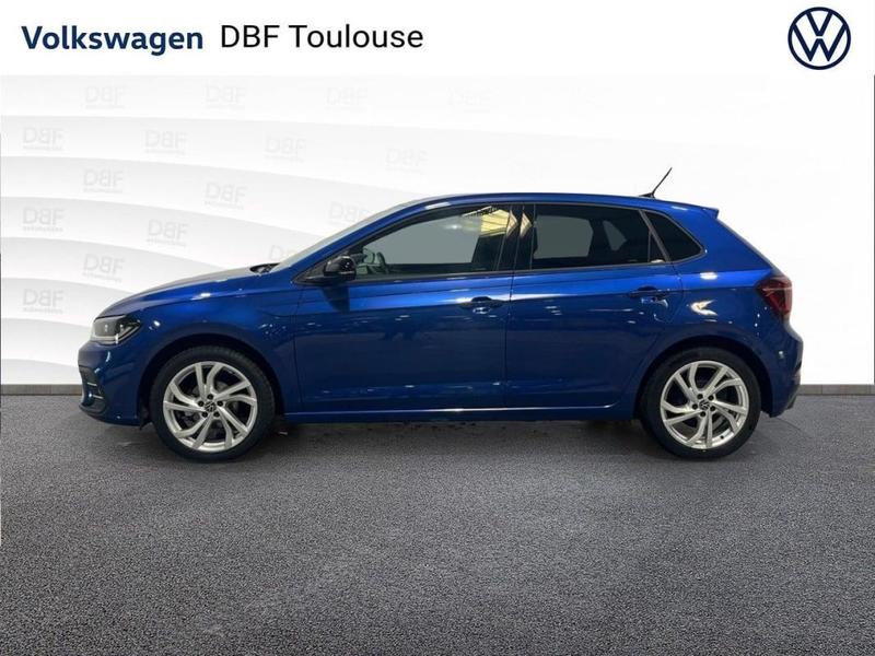 Volkswagen Polo 1.0 Tsi 95 s&amp;S Bvm5 Style