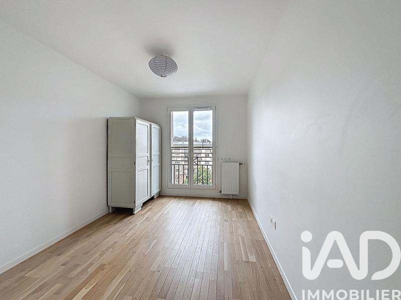 Appartement - 89 m² - 4 pièces