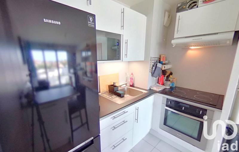 Appartement - 39 m² - 2 pièces