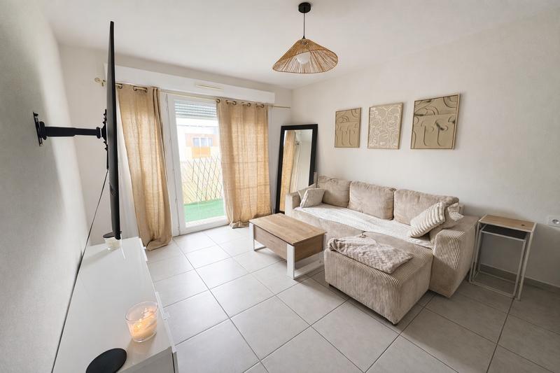 Appartement - 39 m² - 2 pièces