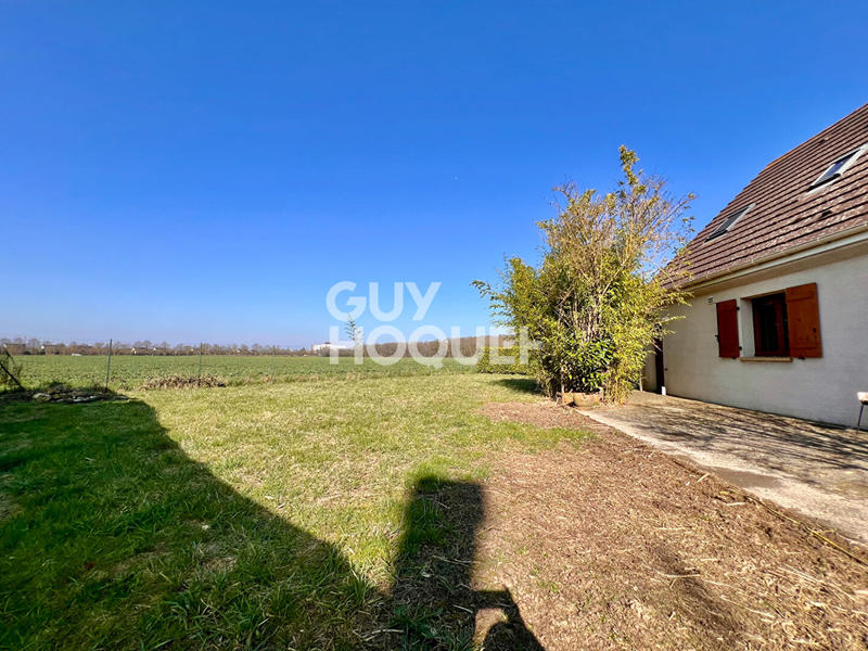 Maison - 113 m² - 6 pièces