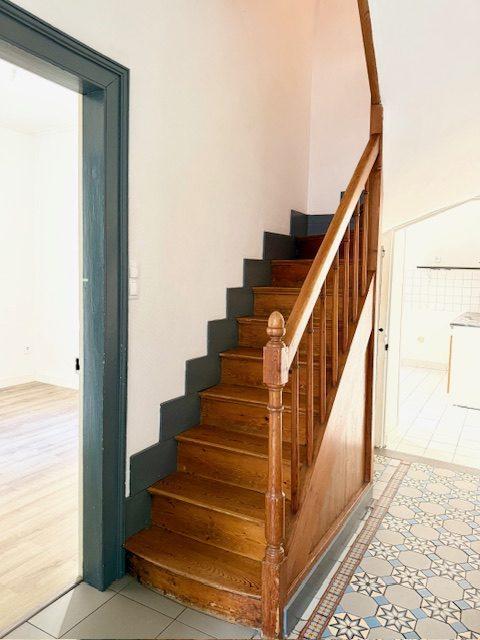 Maison - 90 m² - 6 pièces