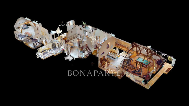 Maison - 367 m² - 16 pièces